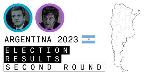 argentina presidential election 2023 runoff